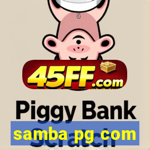 samba pg com